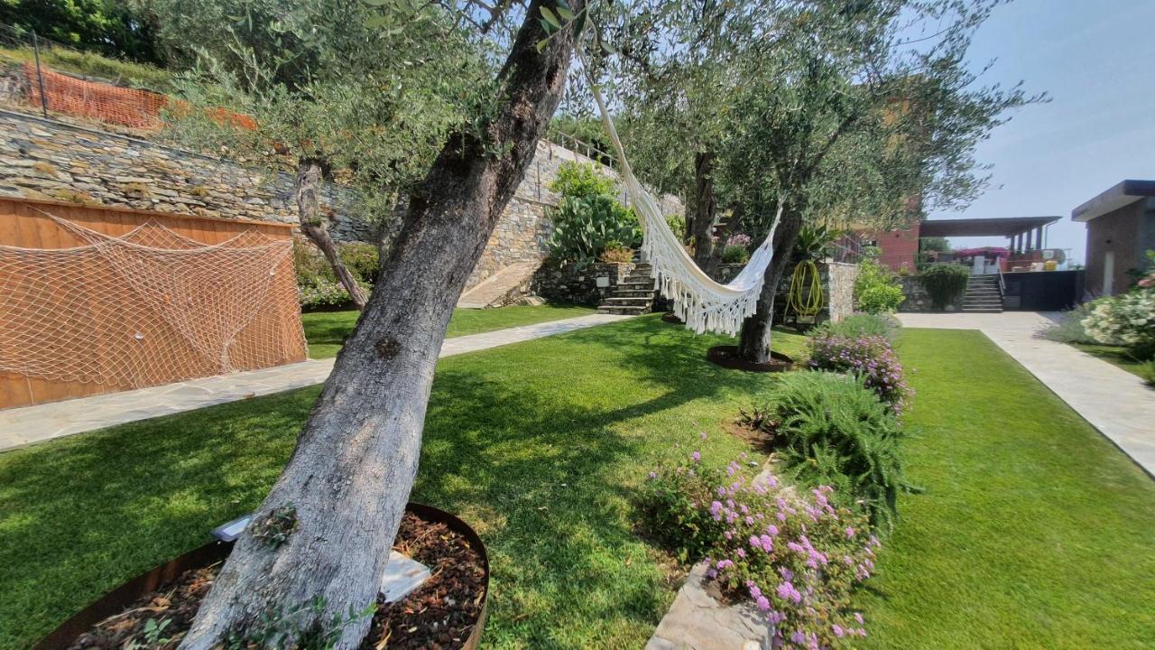 Bed and Breakfast Da Higgins Санта-Маргерита-Лигуре Экстерьер фото