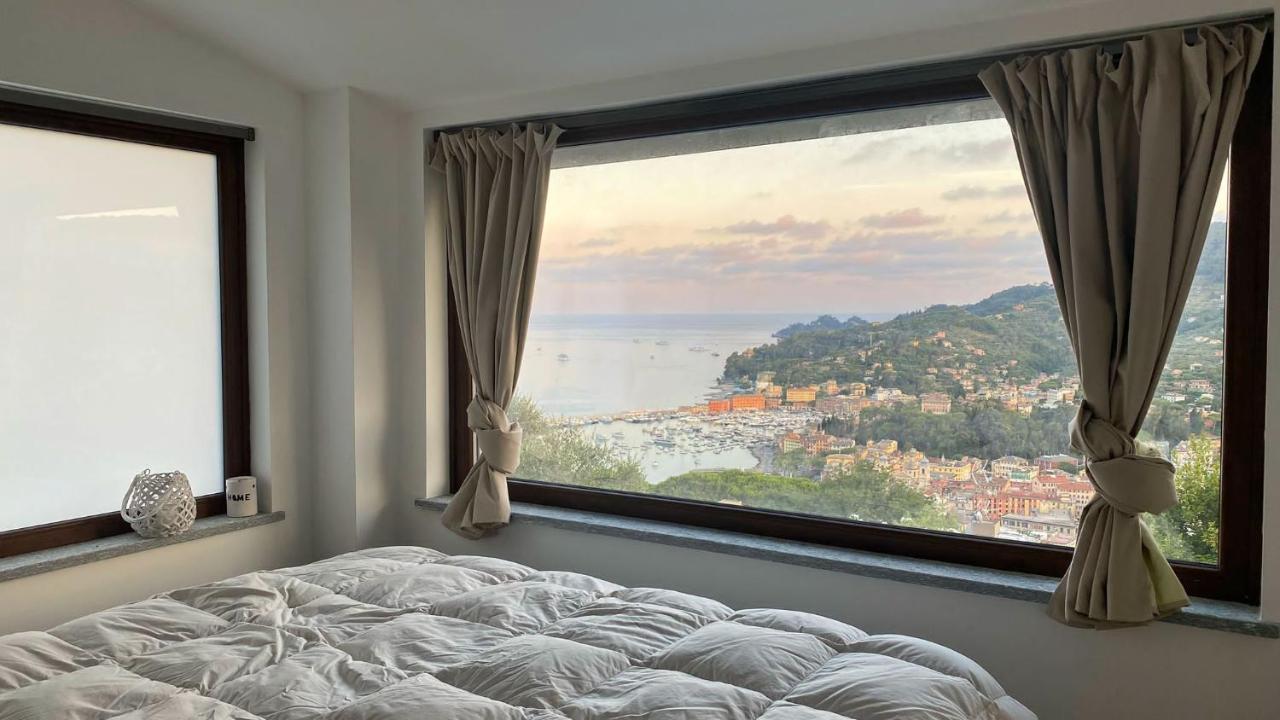 Bed and Breakfast Da Higgins Санта-Маргерита-Лигуре Экстерьер фото